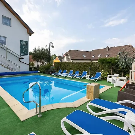 住宿加早餐酒店 威拉民宿