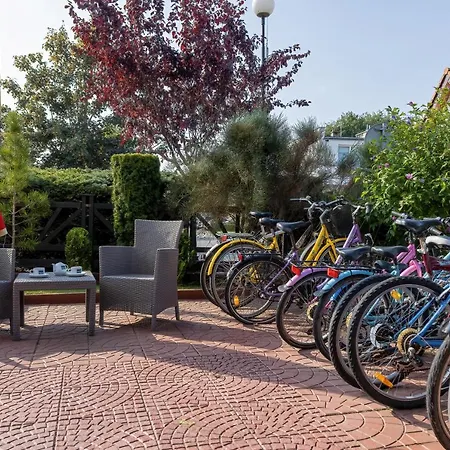 威拉民宿 住宿加早餐酒店 3*