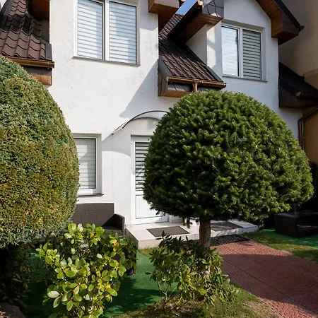 Willa Studio Bed & Breakfast 4*