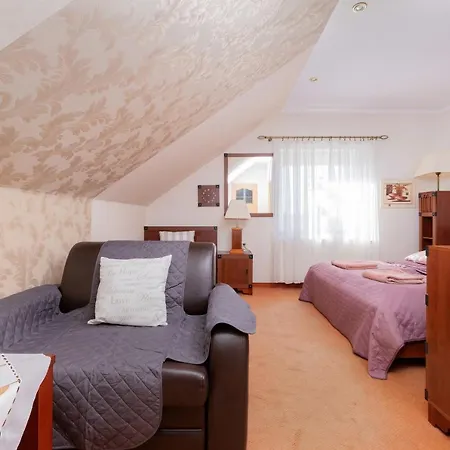 Bed & Breakfast Willa Studio *