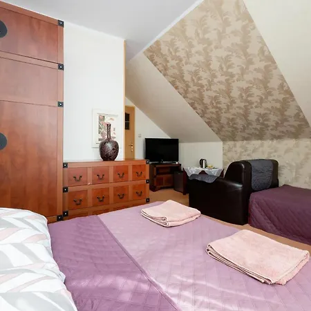 Bed & Breakfast Willa Studio
