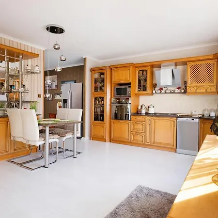 Bed & Breakfast Willa Studio *