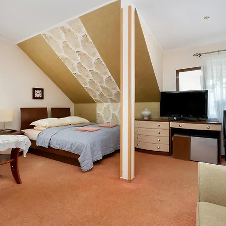 Bed & Breakfast Willa Studio *