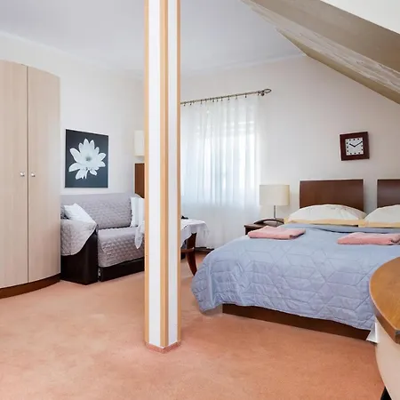 Panzió Willa Studio