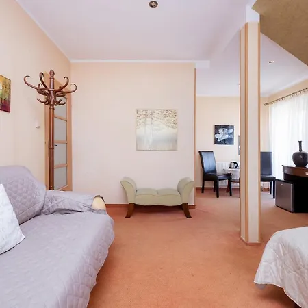 Willa Studio Bed & Breakfast *