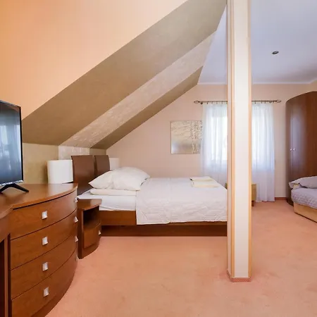 Panzió Willa Studio