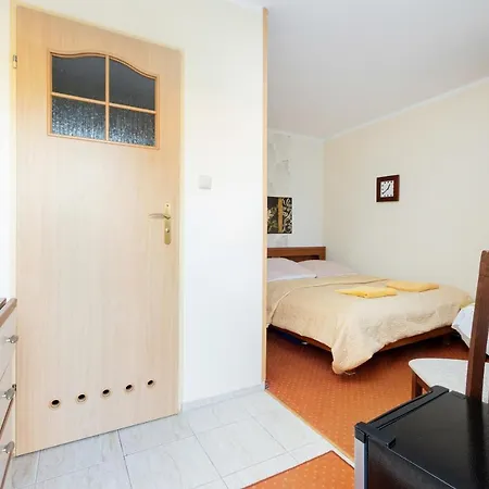 Panzió Willa Studio Rewal