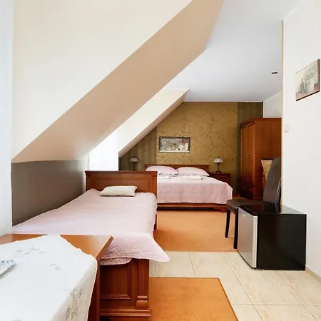 Panzió Willa Studio 3*