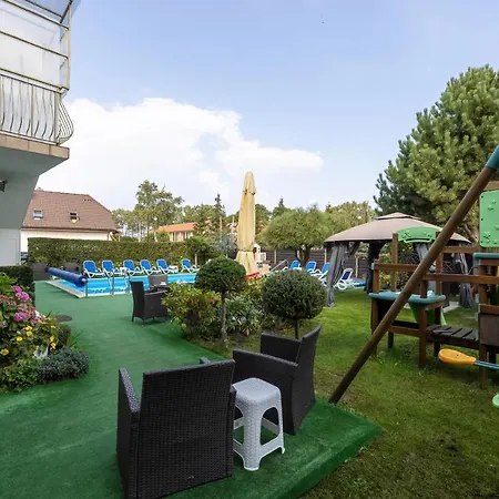 Bed & Breakfast Willa Studio 4*