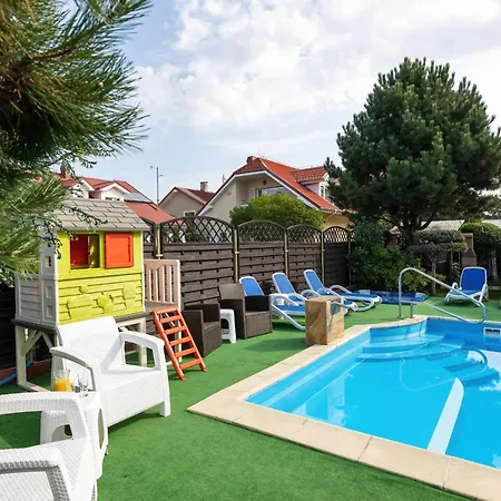 Willa Studio Panzió 4*
