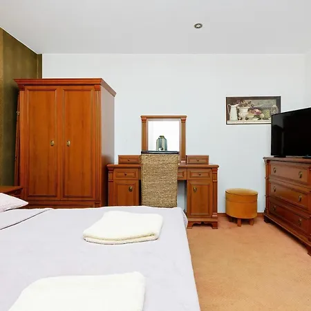 Panzió Willa Studio Rewal