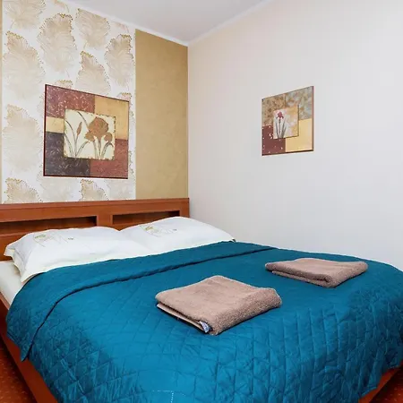 Bed & Breakfast Willa Studio *