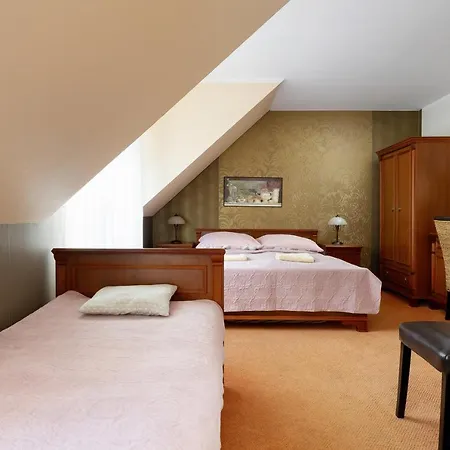 Willa Studio Panzió Rewal