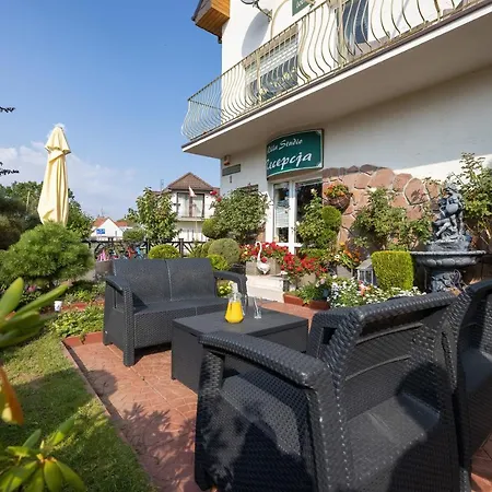 威拉民宿 住宿加早餐酒店