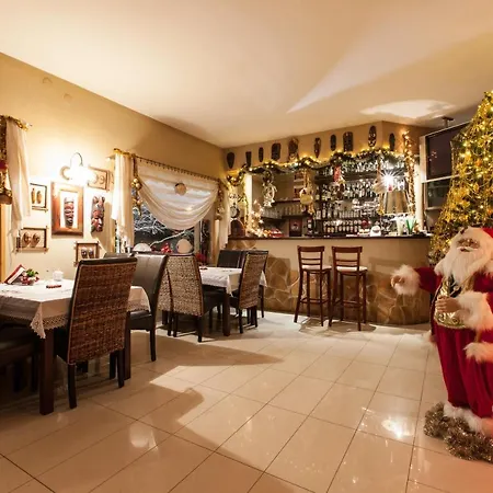 Bed & Breakfast Willa Studio *