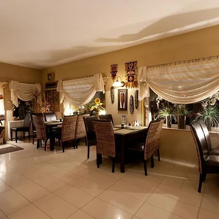 住宿加早餐酒店 威拉民宿