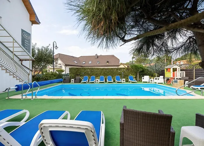 Willa Studio Panzió Rewal