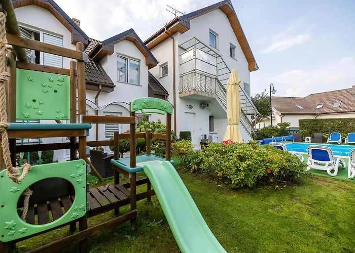 Willa Studio 3* Rewal