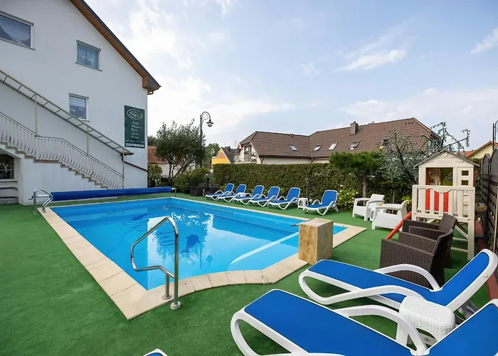 Panzió Willa Studio