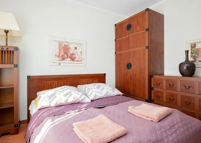 Panzió Willa Studio Rewal