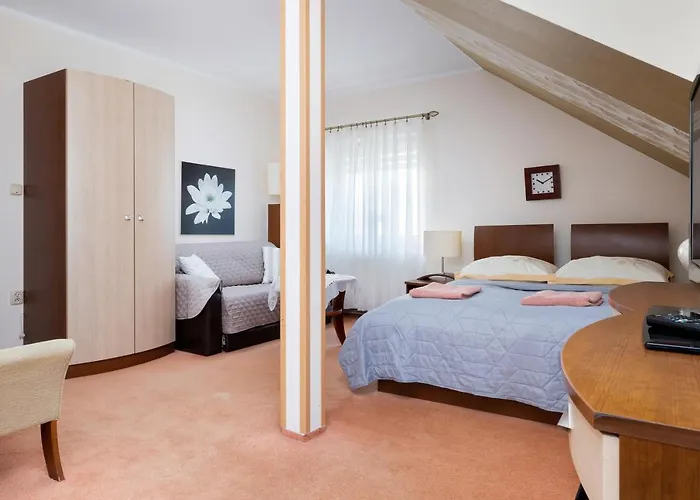 Panzió Willa Studio