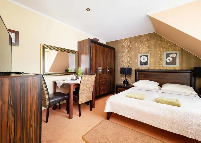 Willa Studio Panzió Rewal