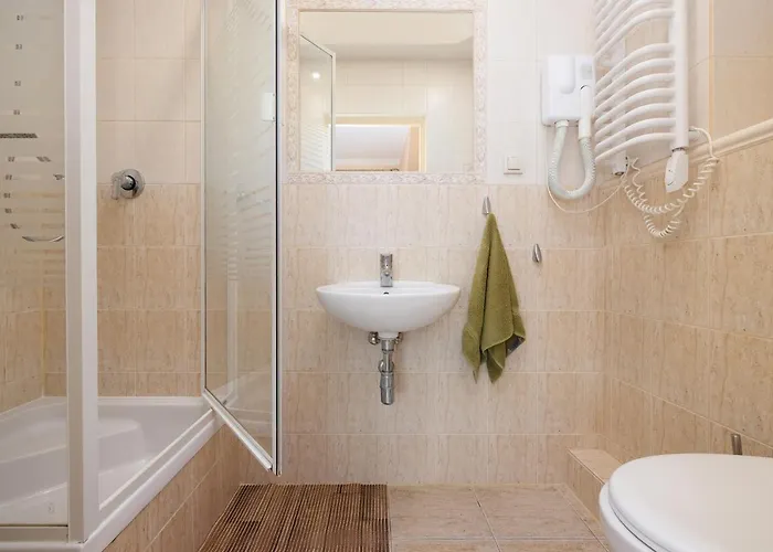 Panzió Willa Studio Rewal