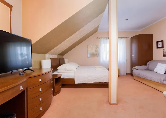 Panzió Willa Studio