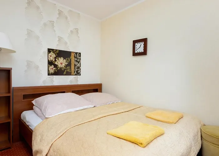 Panzió Willa Studio Rewal