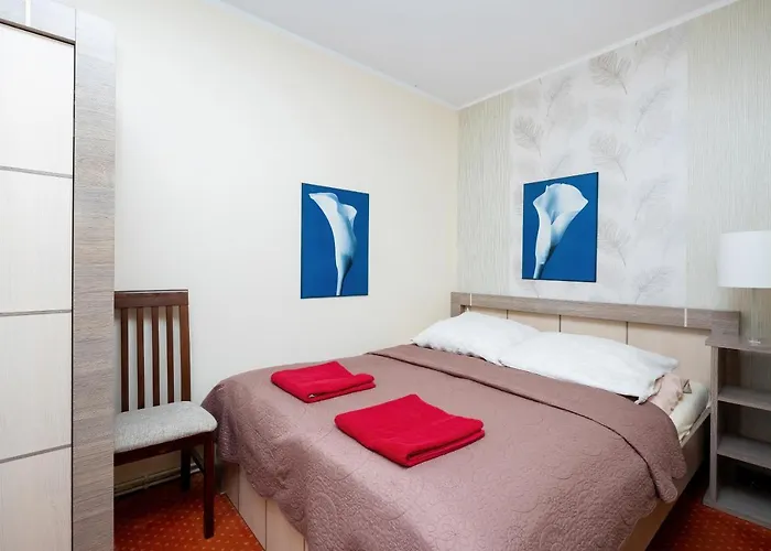 Panzió Willa Studio