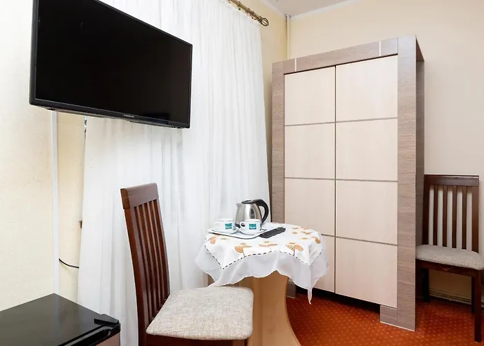 Panzió Willa Studio