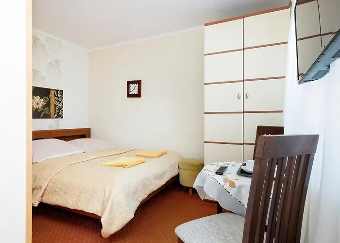 Panzió Willa Studio 3*