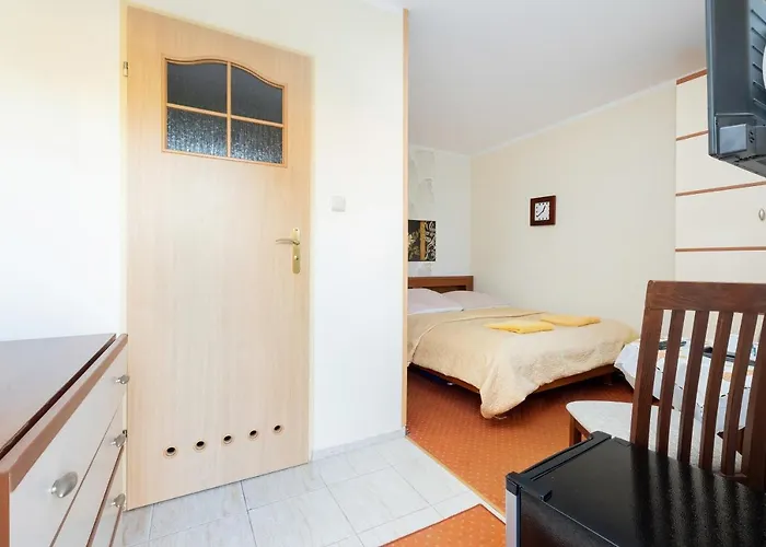 Panzió Willa Studio Rewal