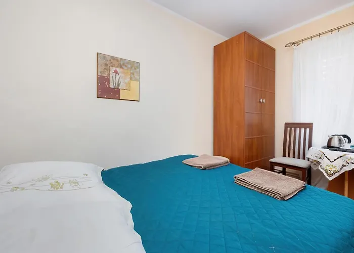 Willa Studio Panzió Rewal