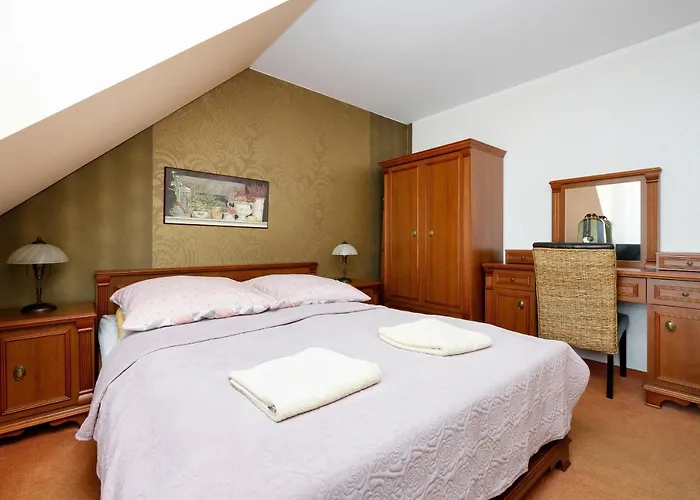 Panzió Willa Studio 3*