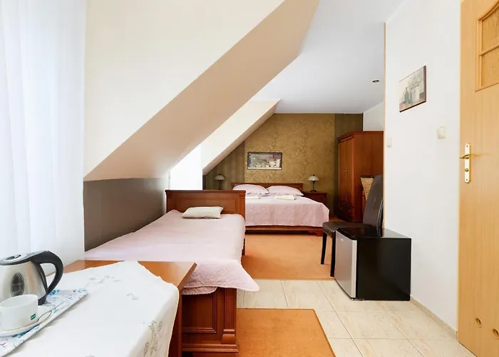 Panzió Willa Studio 3*