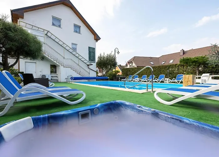 Willa Studio 3* Rewal