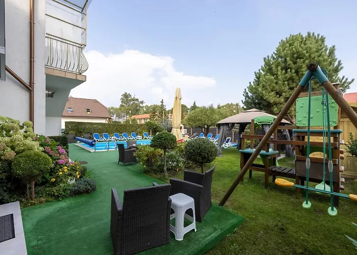 Panzió Willa Studio 3*