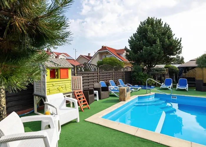 Willa Studio Panzió 3*