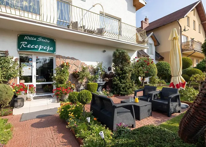 Panzió Willa Studio