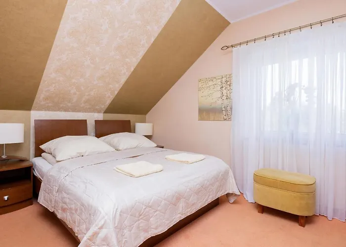 Panzió Willa Studio 3*