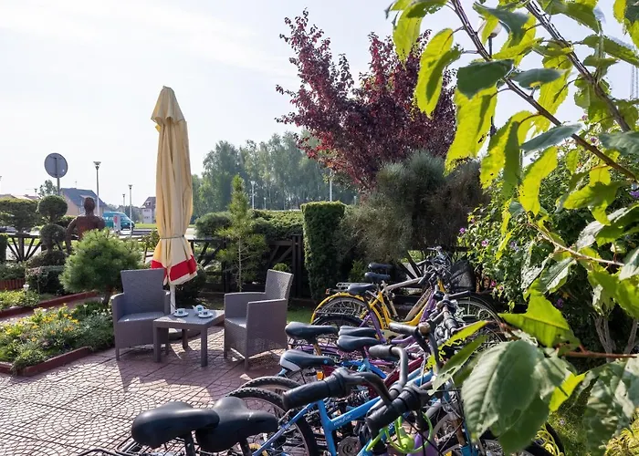 Panzió Willa Studio Rewal