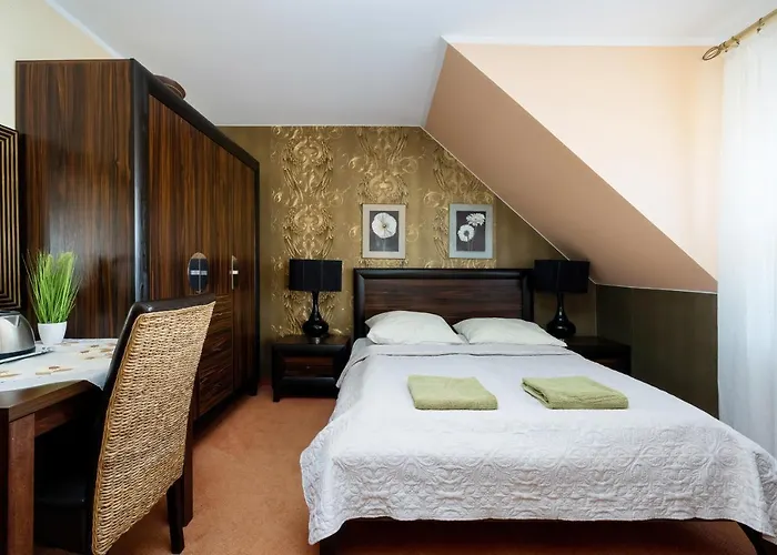 Panzió Willa Studio 3*