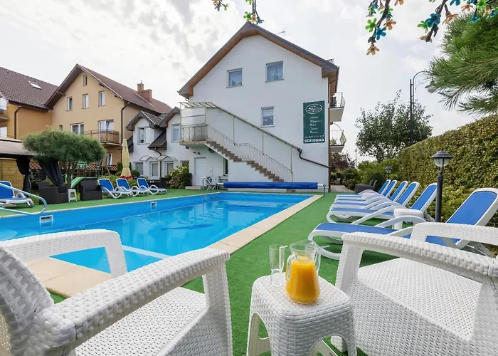 Willa Studio Panzió 3*