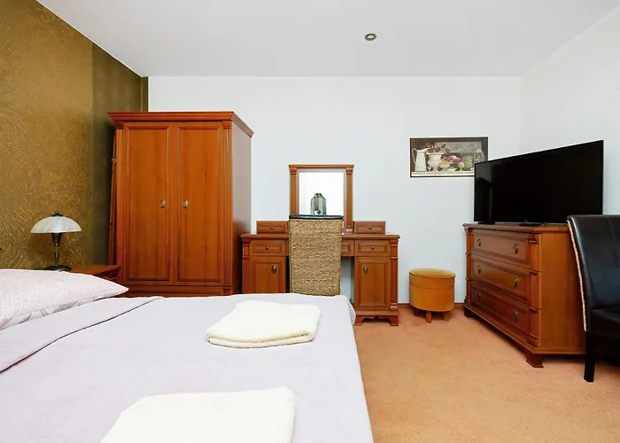 Panzió Willa Studio Rewal