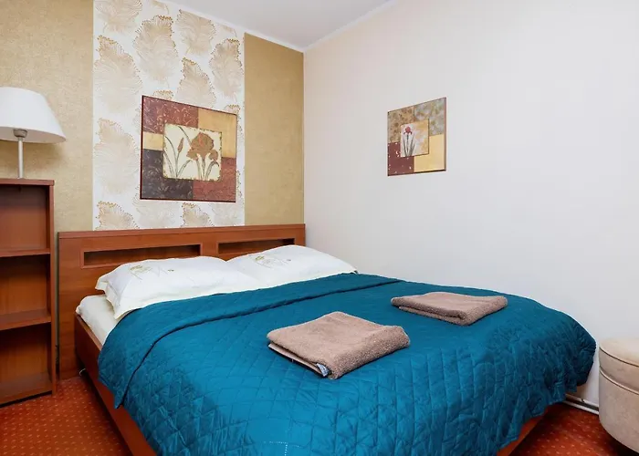 Panzió Willa Studio 3*