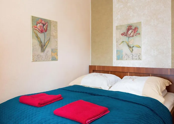 Panzió Willa Studio 3*