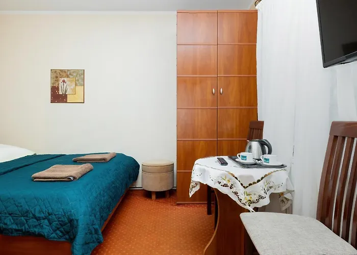 Panzió Willa Studio Rewal