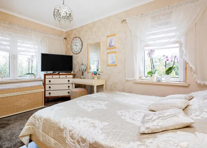 Willa Studio Panzió Rewal