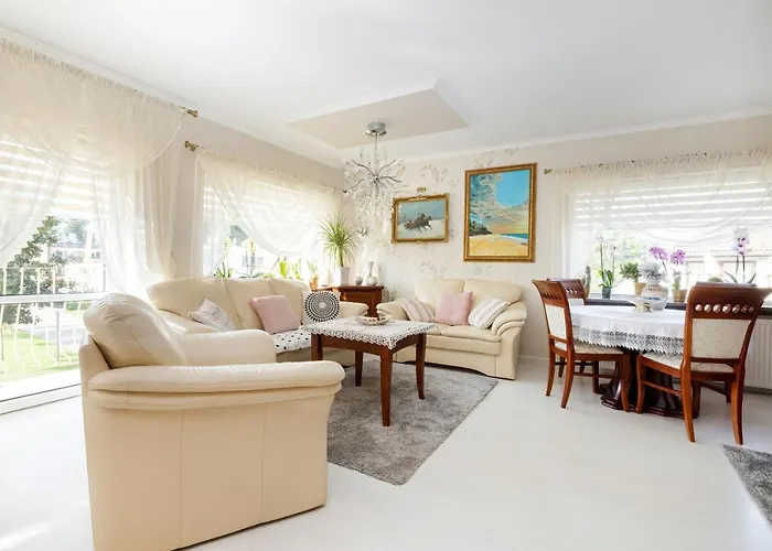 Panzió Willa Studio Rewal